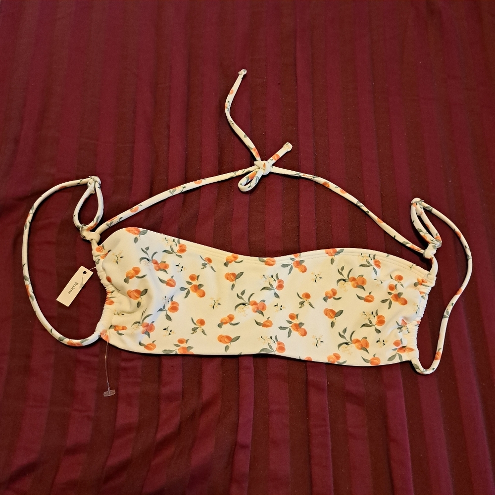 Abercrombie and Fitch swim top